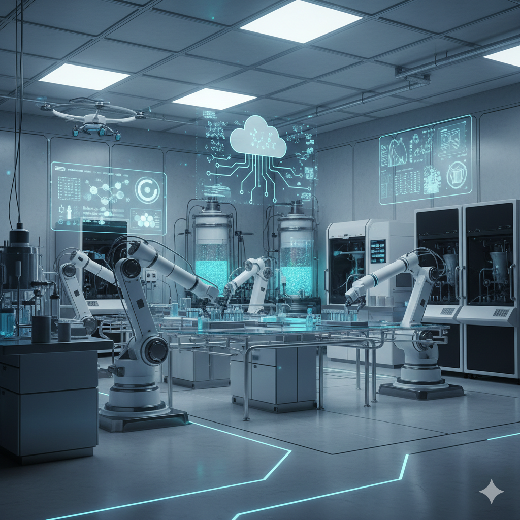 Automatización clínica