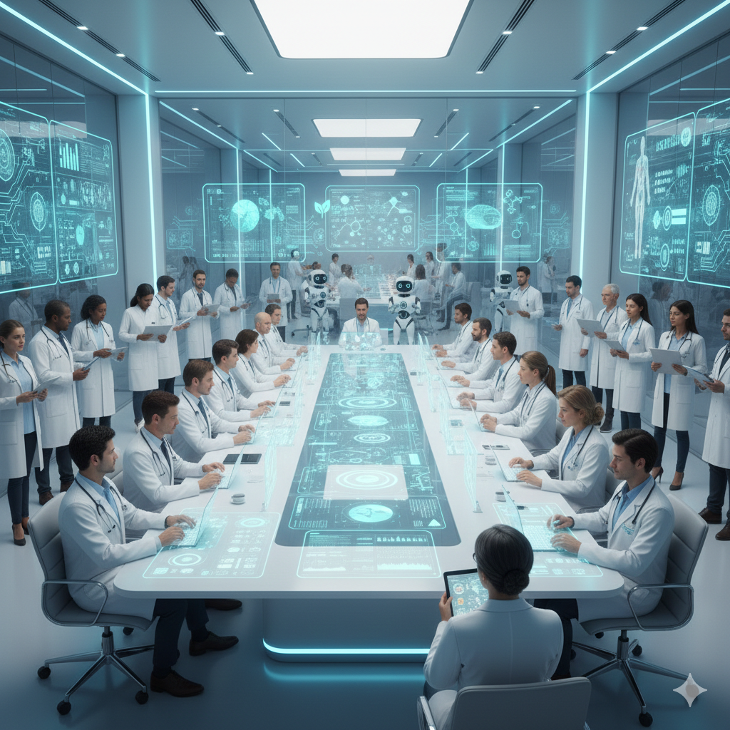 Equipo médico tecnológico